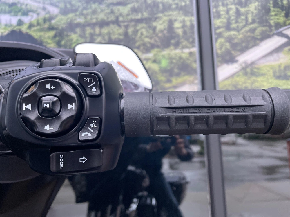 2026 Harley-davidson Flhx - Street Glide® alt