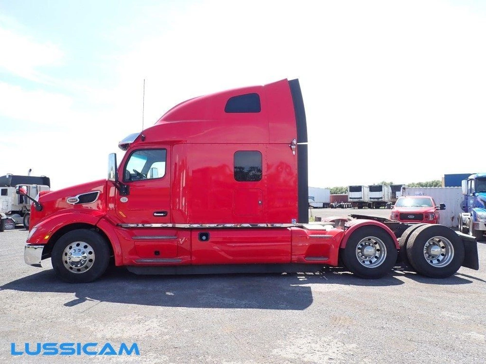 Peterbilt 579 2021