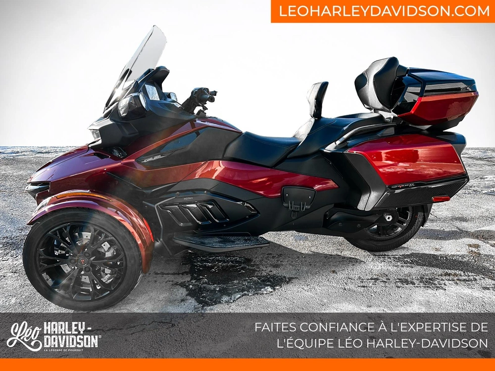 Can-am Spyder Rt Limited 2024 alt