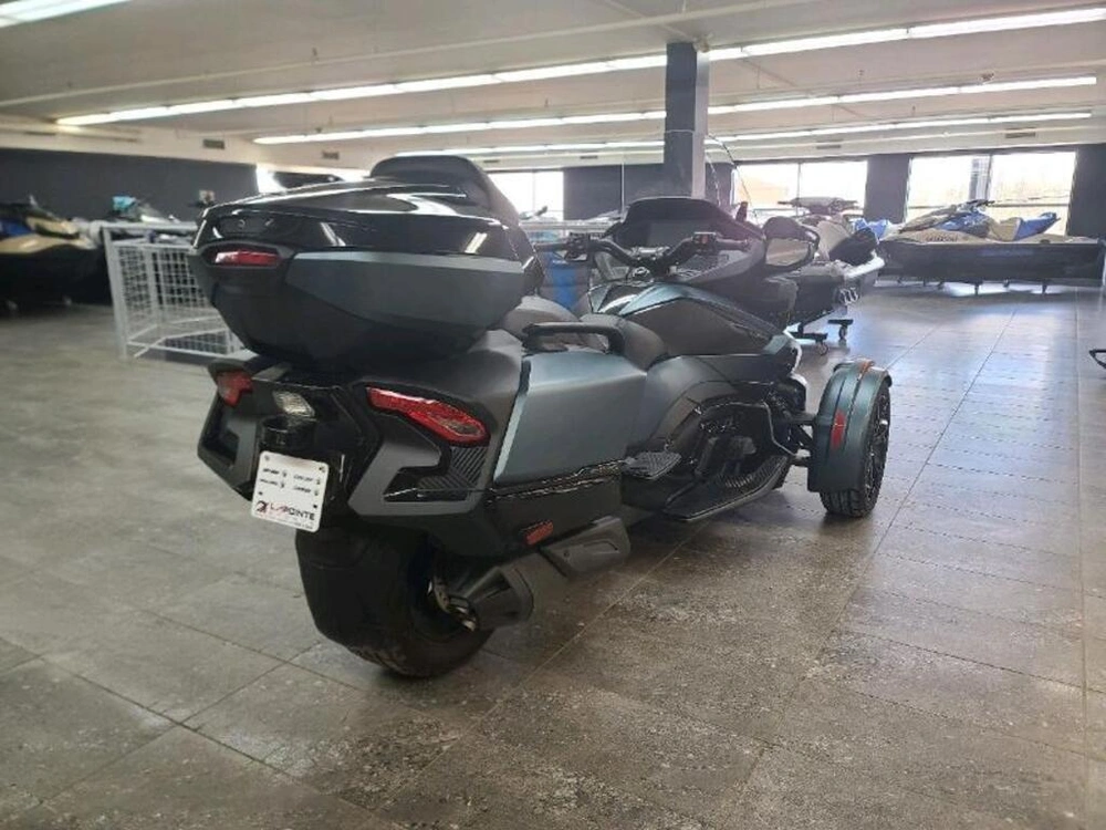 Can-am Spyder Rt Se6 Limited 2025 alt