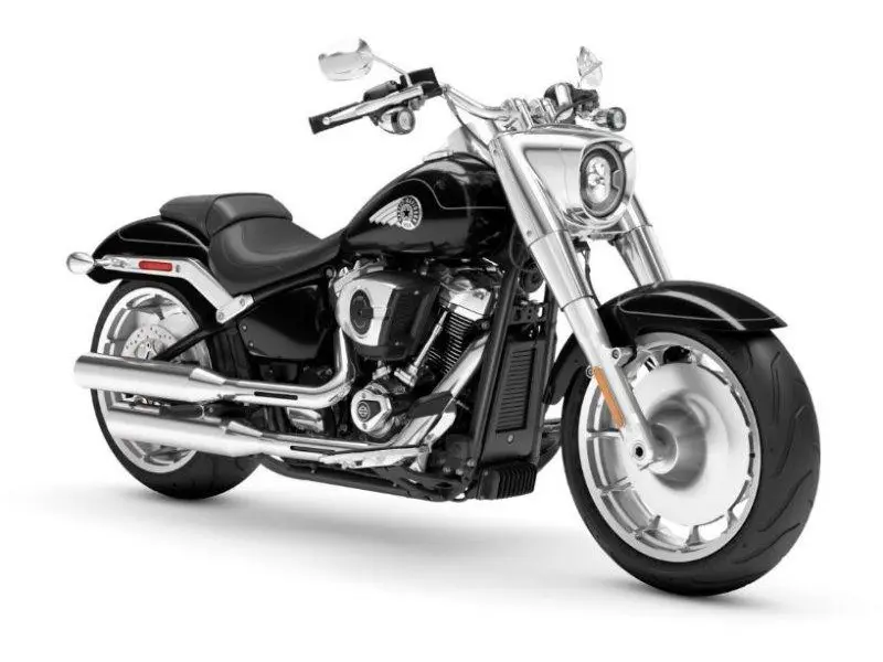 2026 Harley-Davidson Fat Boy 