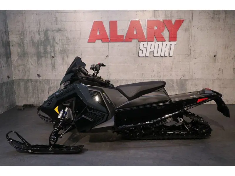 2026 Polaris 650 INDY VR1 137 thumbnail 3