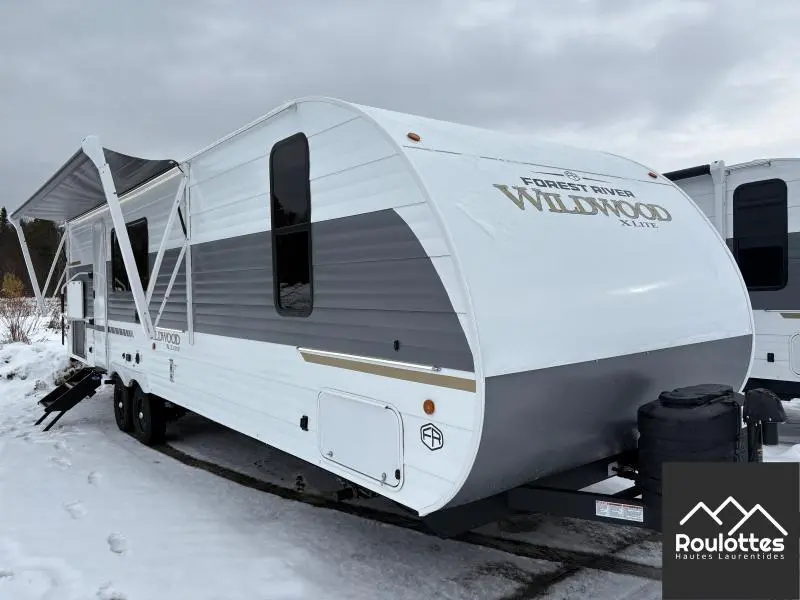 Wildwood X LITE 26 ICE  2026