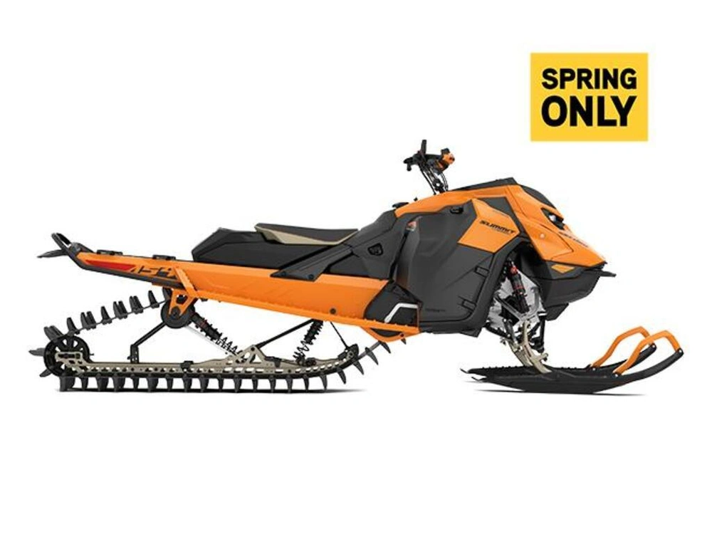 Ski-doo Summit X 165 850 E-tec Powdermax X-light Flexedge 3.0'' Shot W/ 10.25'' To 2027 alt