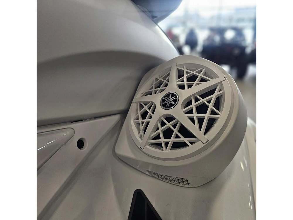 2025 Yamaha Fx Cruiser Svho W/audio alt