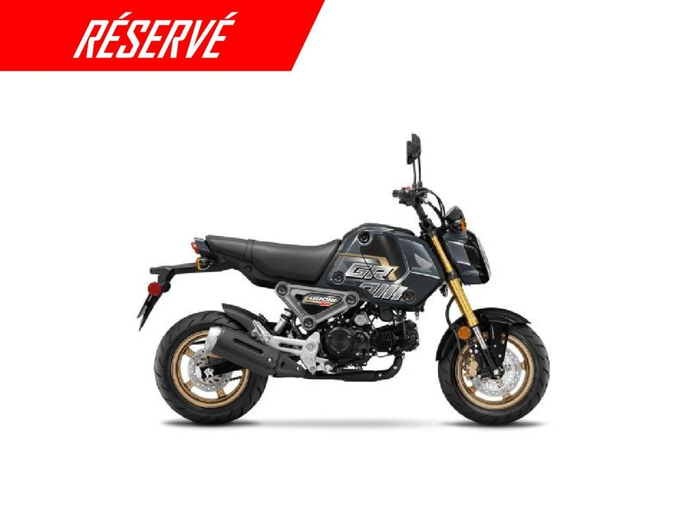 Honda Grom 2024 alt
