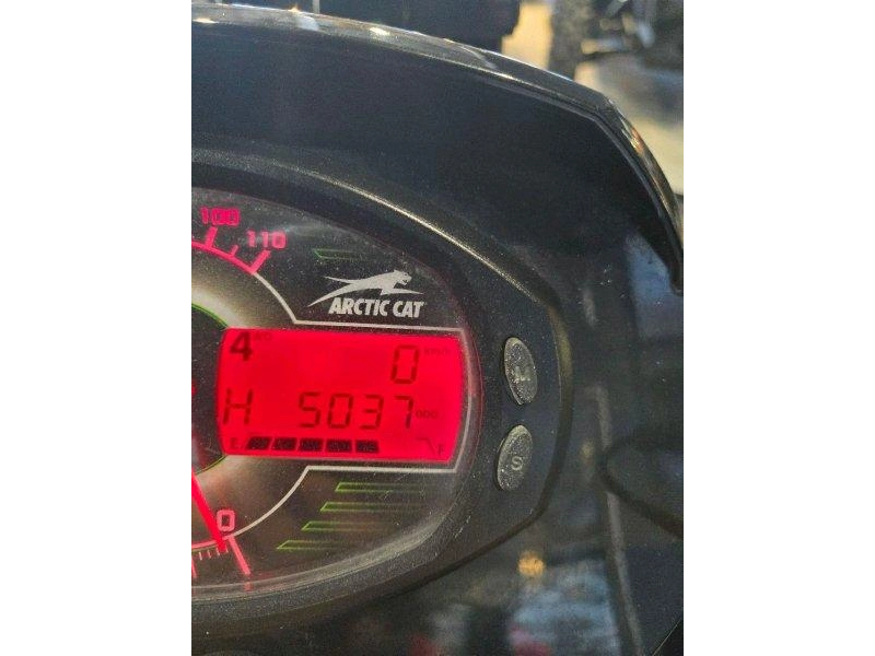 2017 Artic Cat Mudpro 700 alt