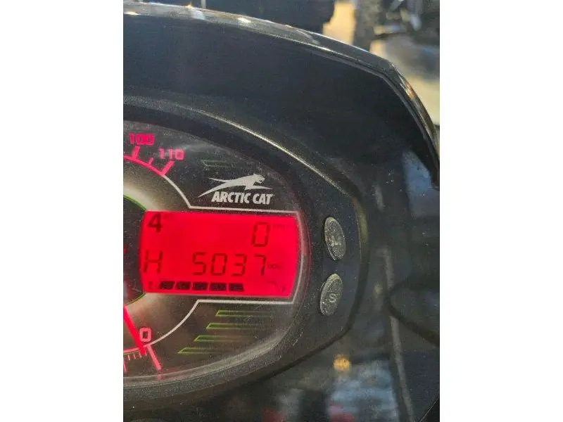 Artic Cat Mudpro 700 2017 alt