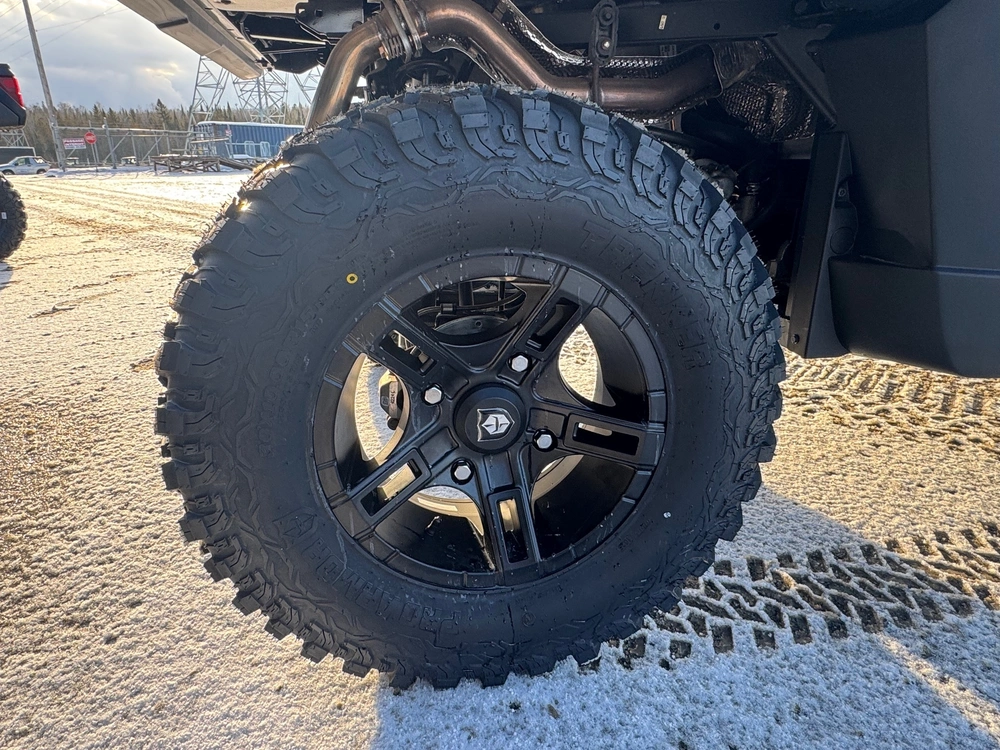 2025 Polaris Ranger 1000 Premium - Mirage Beige R25tae99aj alt