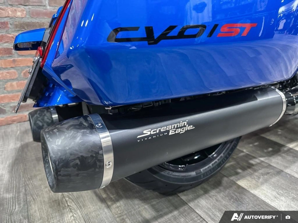 2026 Harley-davidson Cvo Street Glide St alt