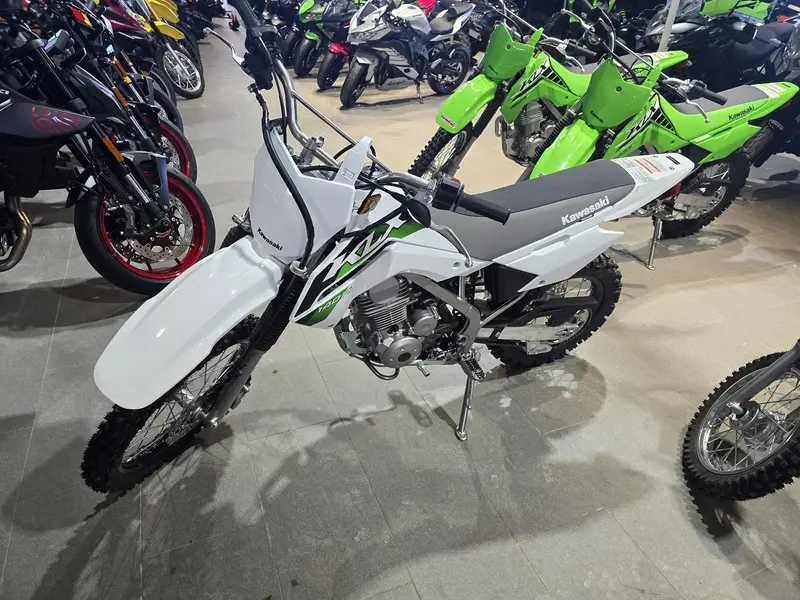 2026 Kawasaki Klx140r thumbnail 2