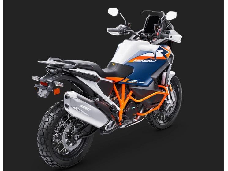 2026 Ktm 1390 Super Adventure R