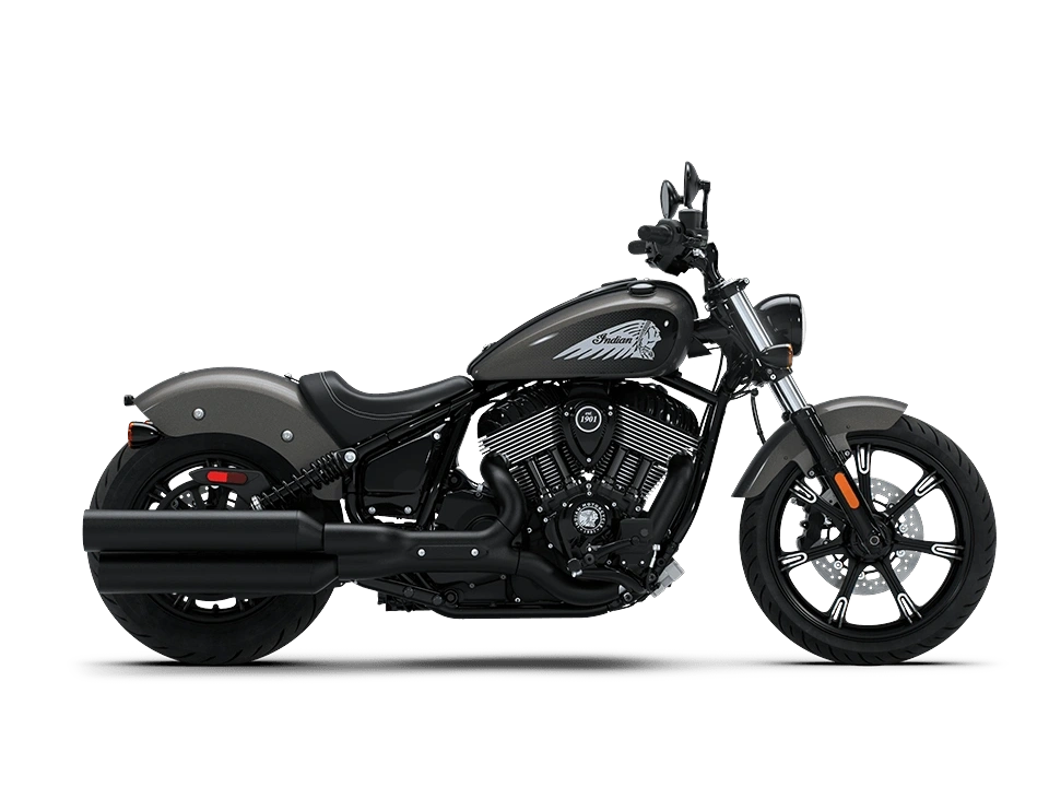2026 Indian Motorcycle Chief Dark Horse - Heavy Metal alt