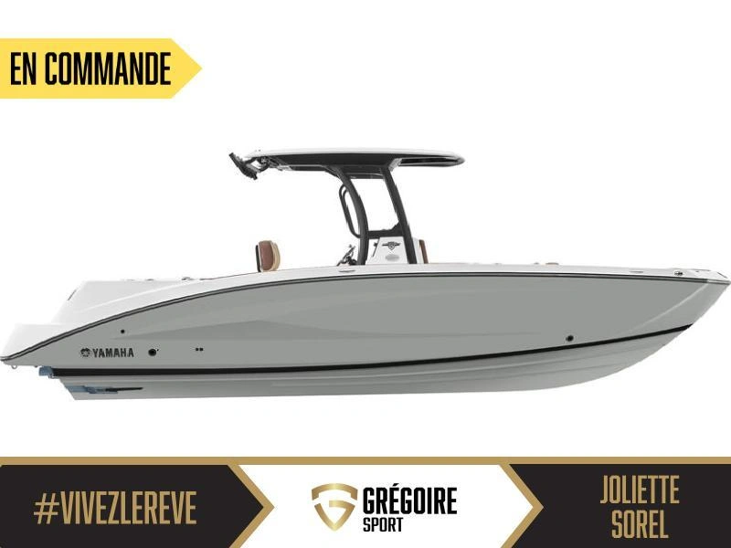 Yamaha 255 Fsh Sport H 2026 2026 alt