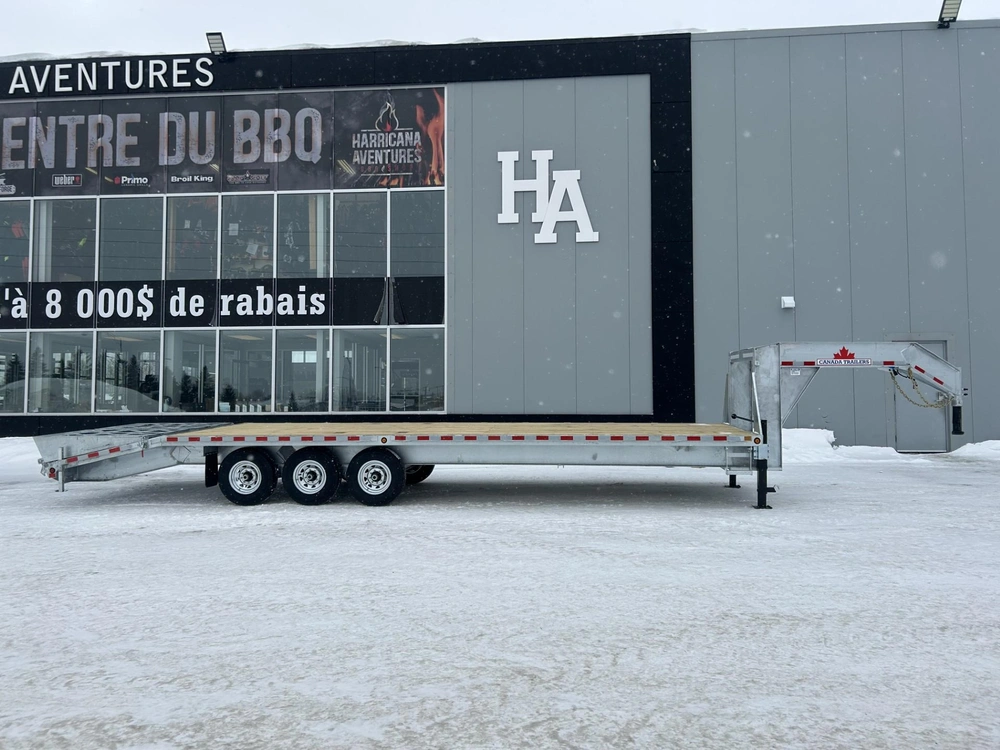 Canada Trailers Gnft30-21ktr 2026 alt