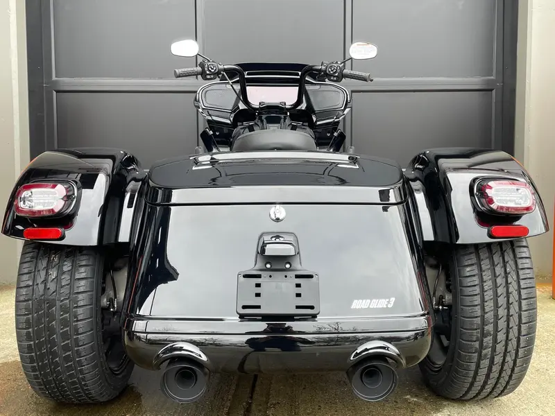 2026 Harley-Davidson FLTRT - Road Glide® 3