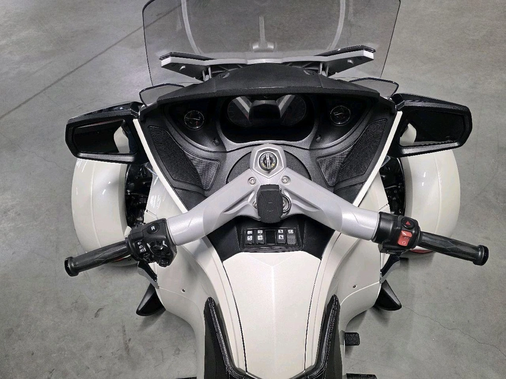 Can-am Spyder Rt Limited 2012 alt