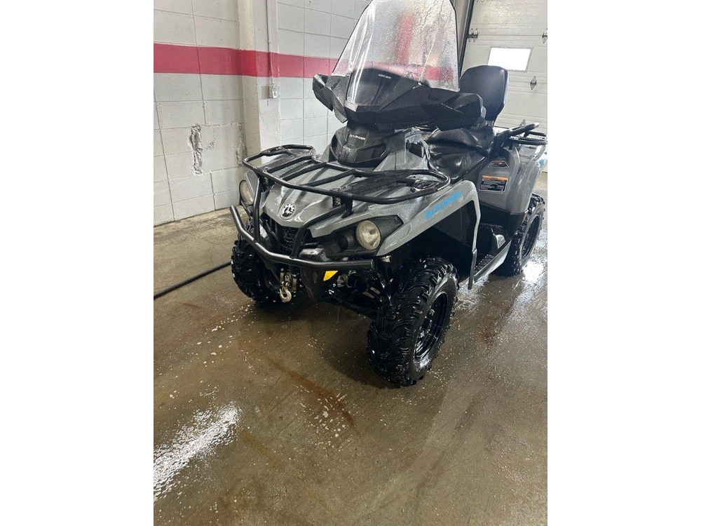 2021 Can-am Outlander Max 450 Dps alt