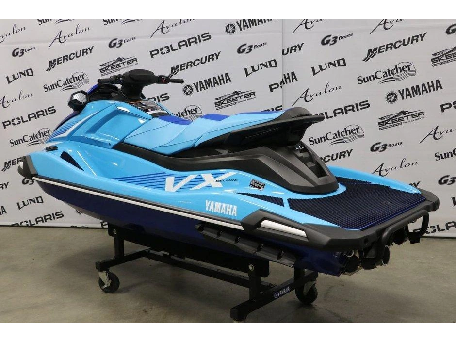 2025 Yamaha Yamaha Vx Deluxe alt