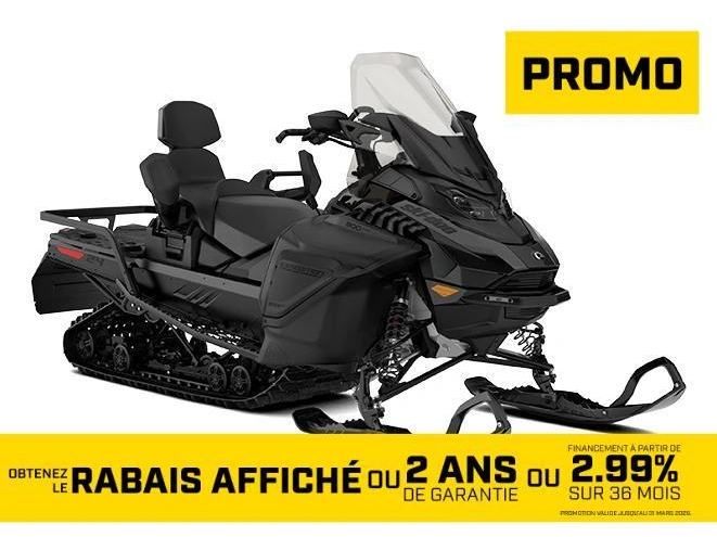 2026 Ski-doo Expedition Le 20'' 900 Ace E.s. alt