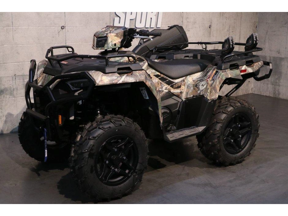 2025 Polaris Polaris Sportsman 570 Hunter Edition Pursuit alt