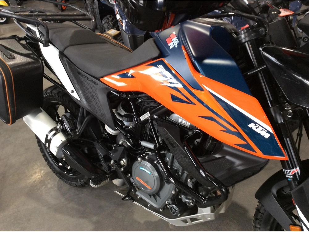 2022 Ktm 390 Adventure alt