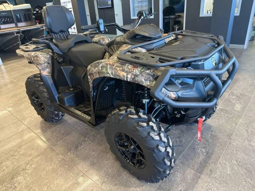 Can-am Outlander Max Pro Hunting Edition Hd7 2026 alt