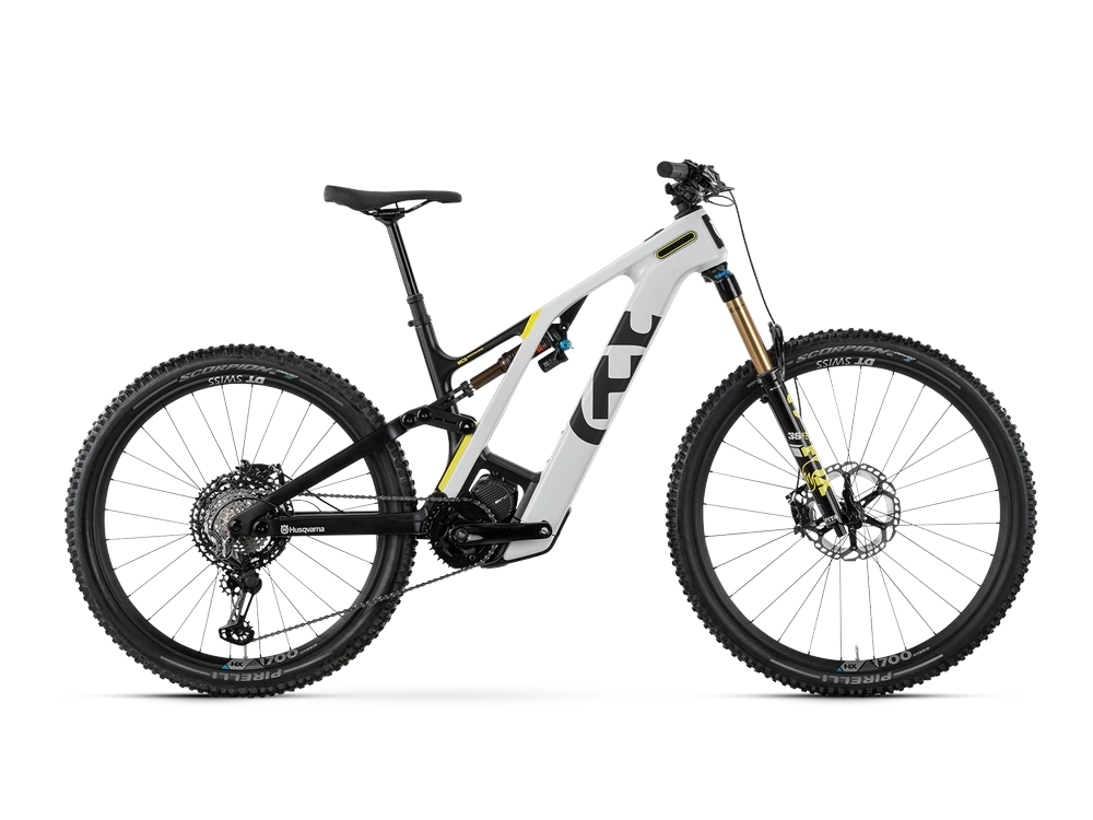 Husqvarna Mountain Cross Mc6 2024 alt
