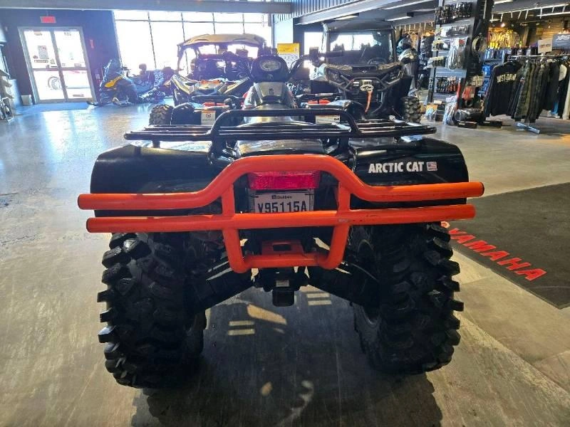 2017 Artic Cat Mudpro 700 alt