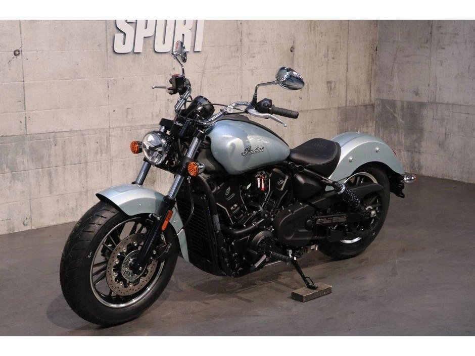 2025 Indian Motorcycle Indian Scout Sixty Classic Limited alt