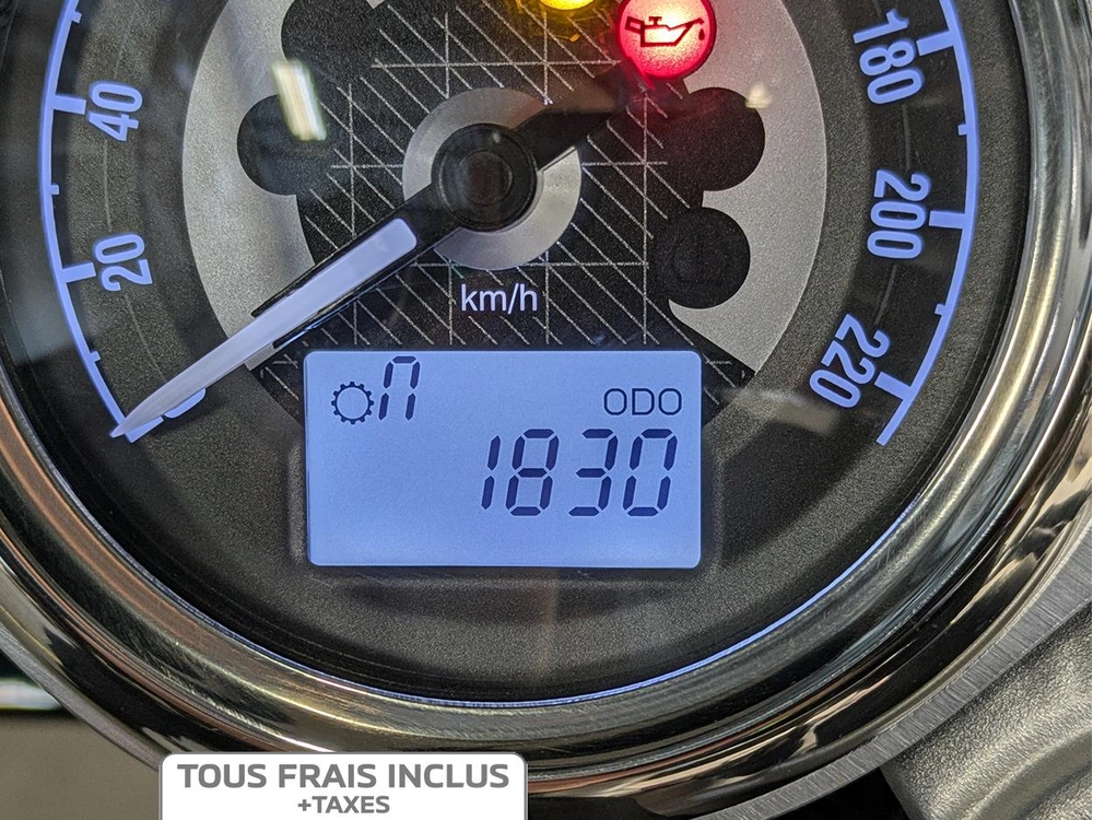 2024 Triumph Speed Twin 1200 Abs alt