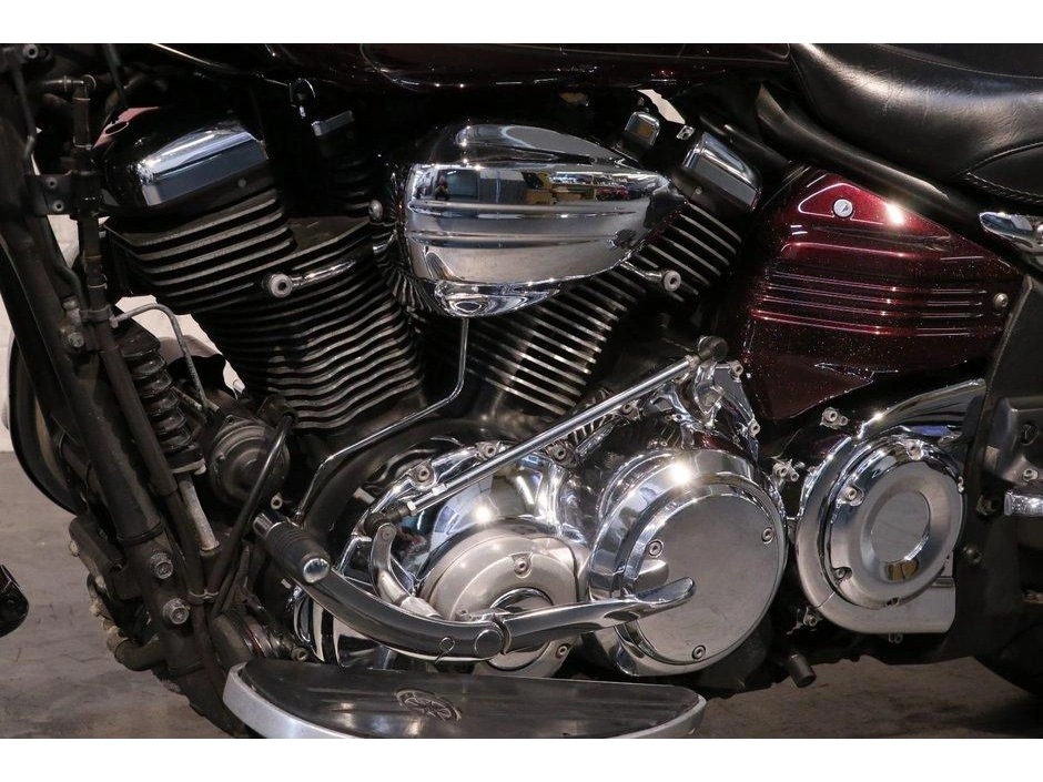 2007 Yamaha Yamaha Stratoliner alt