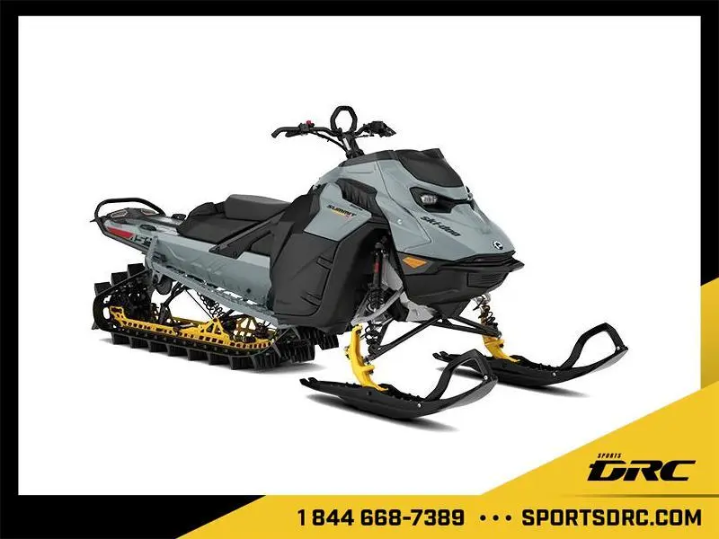 2027 Ski-Doo SUMMIT X 154 850 E-TEC PowderMax Ultra-Light FlexEdge 3.0'' SHOT