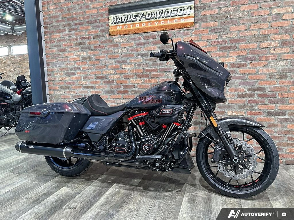 2026 Harley-davidson Cvo Street Glide St alt