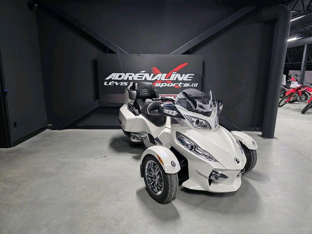 Can-am Spyder Rt Limited 2012 alt