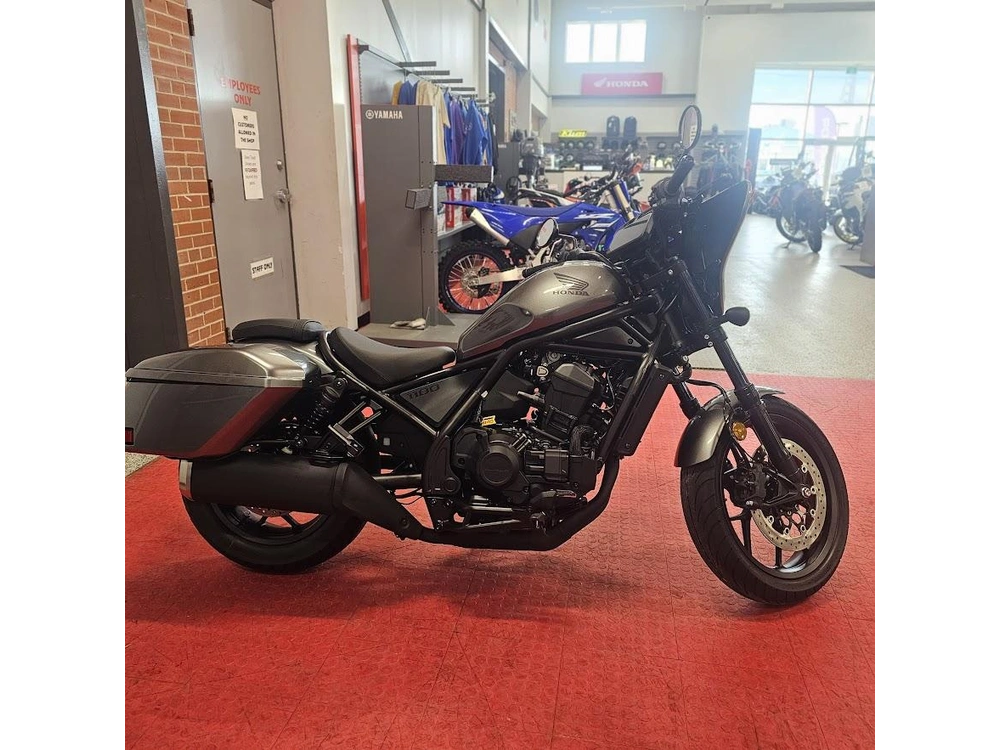 2026 Honda Honda Rebel 1100 Touring Dct alt