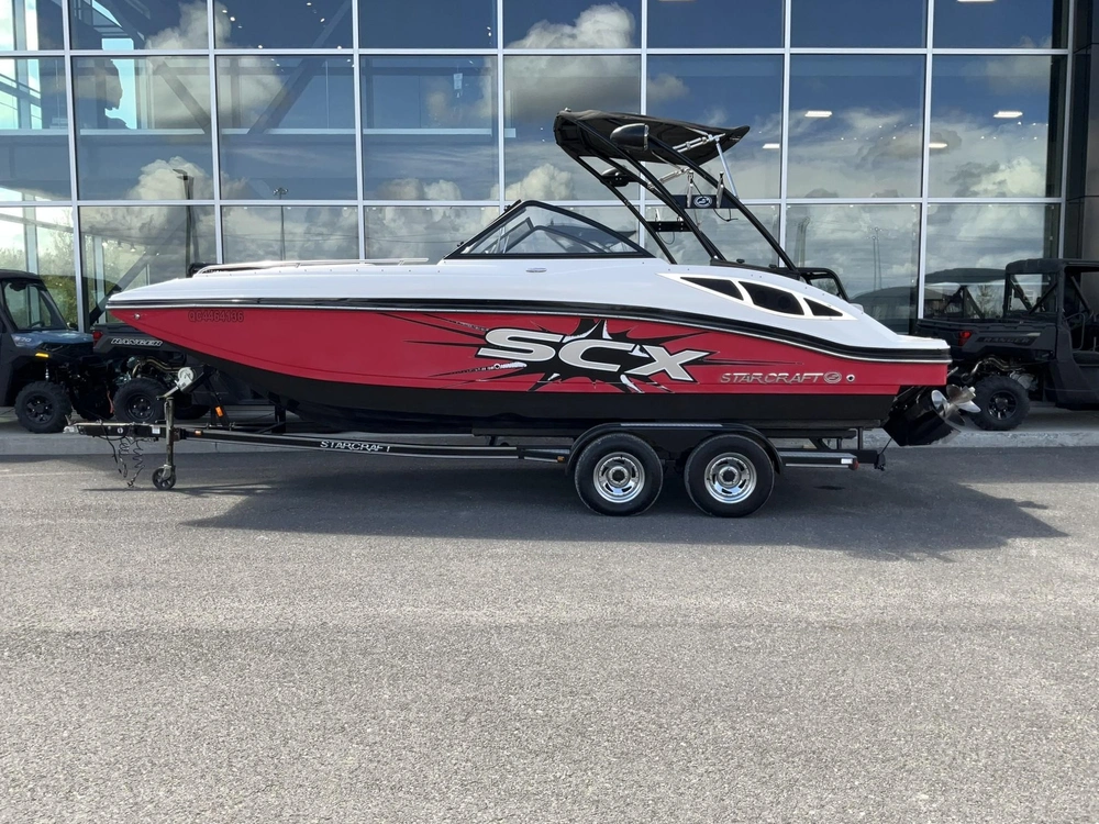 Starcraft 230 Scx 2014 alt