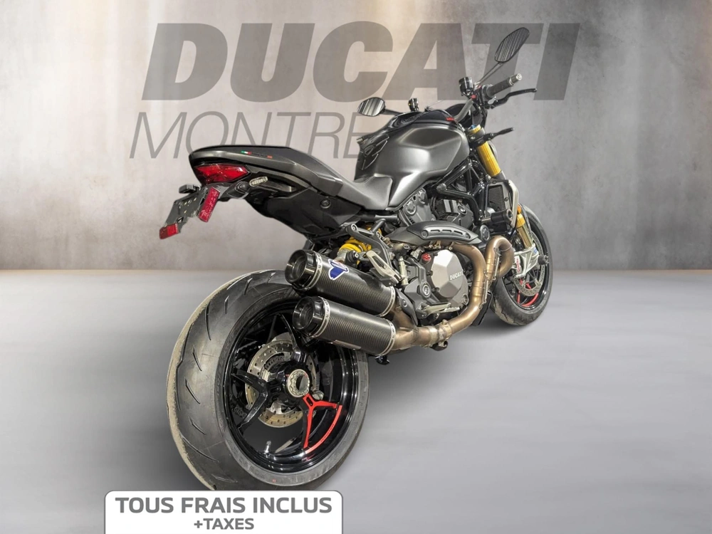 2020 Ducati Monster 1200 S alt