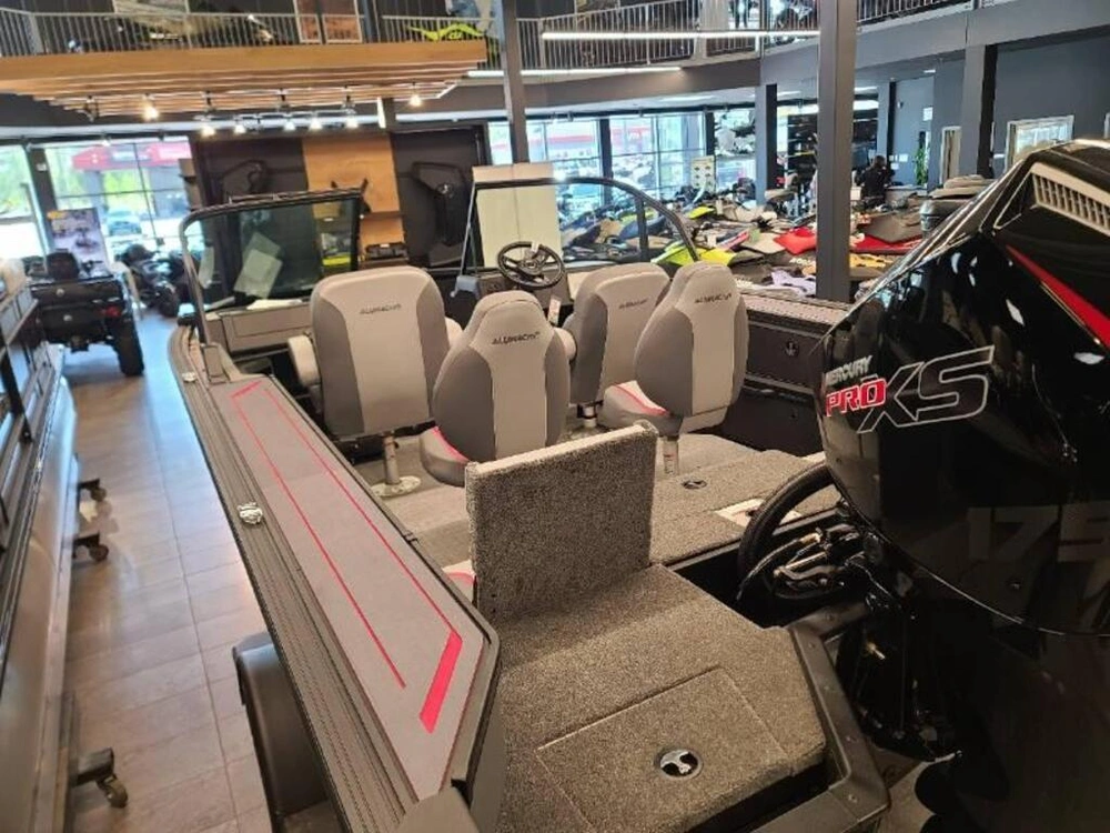 Alumacraft Trophy 185x Sp Fsx Lux Black 2025 alt