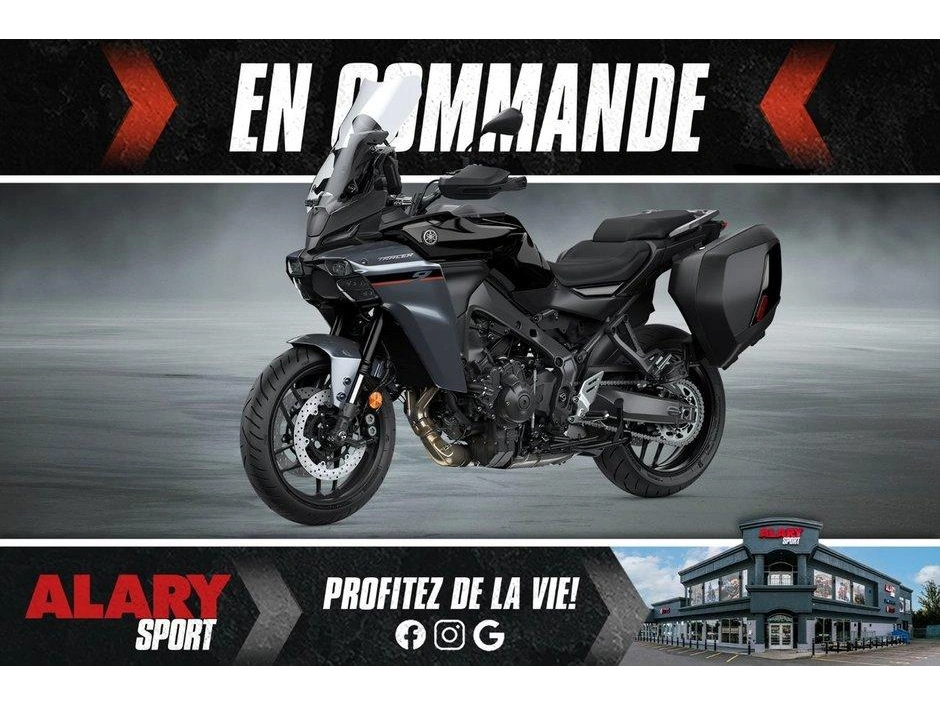 2026 Yamaha Yamaha Tracer 9 alt