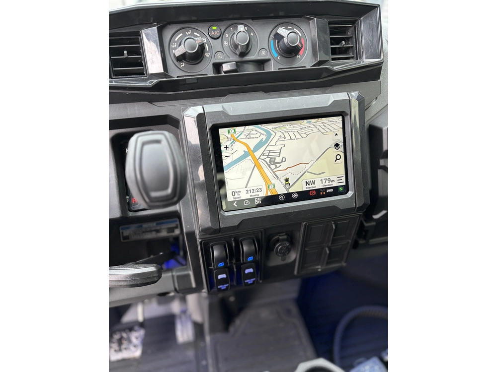 Kawasaki Ridge Crew Xr Limited 2025 alt