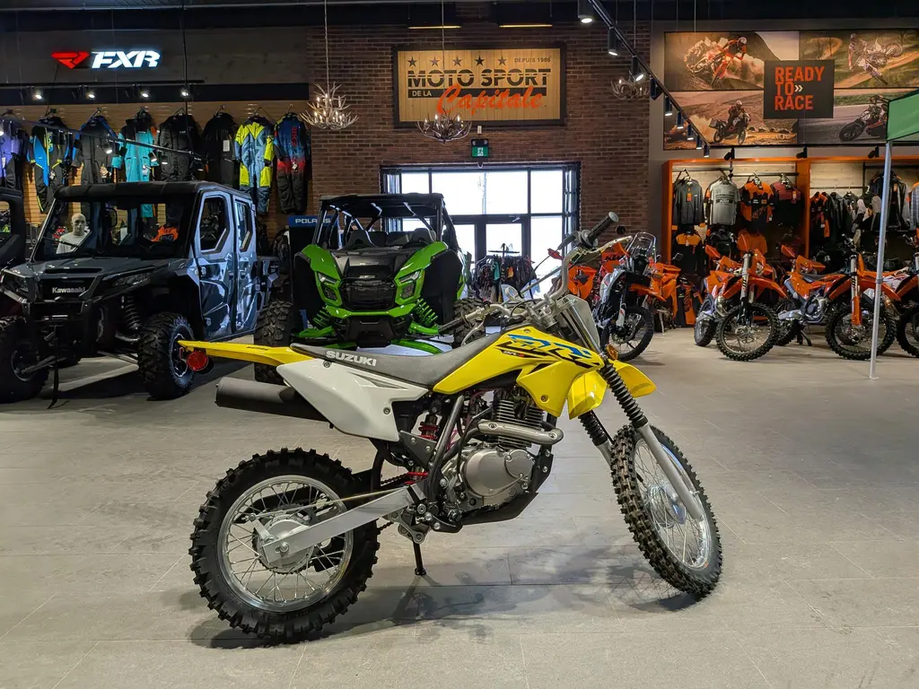 Suzuki DR-Z125  2026