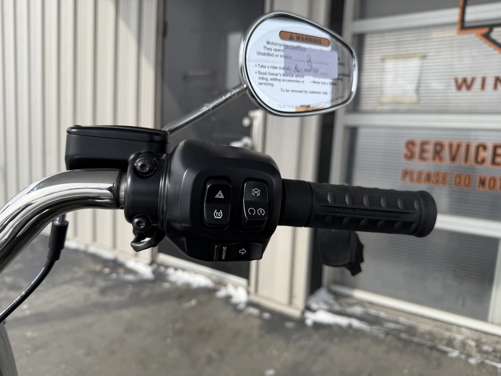 2026 Harley-davidson Fat Boy alt