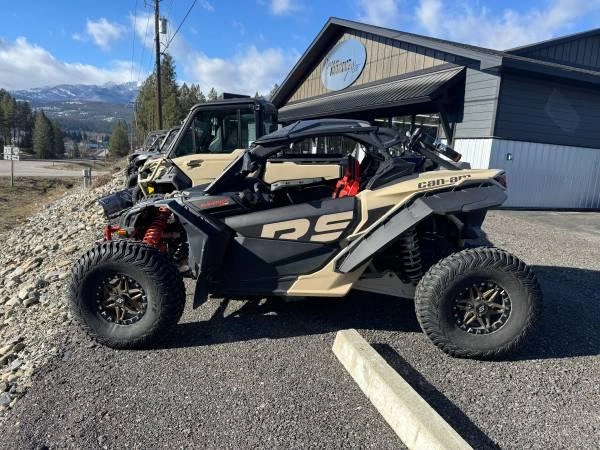 2023 Can-am Maverick Xrs Turbo Rr 72" alt
