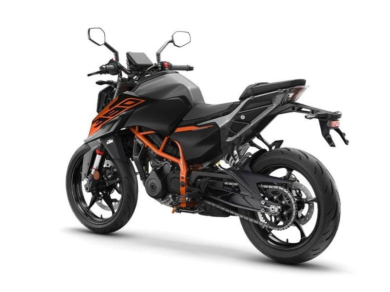 Ktm 390 Duke 2026 alt