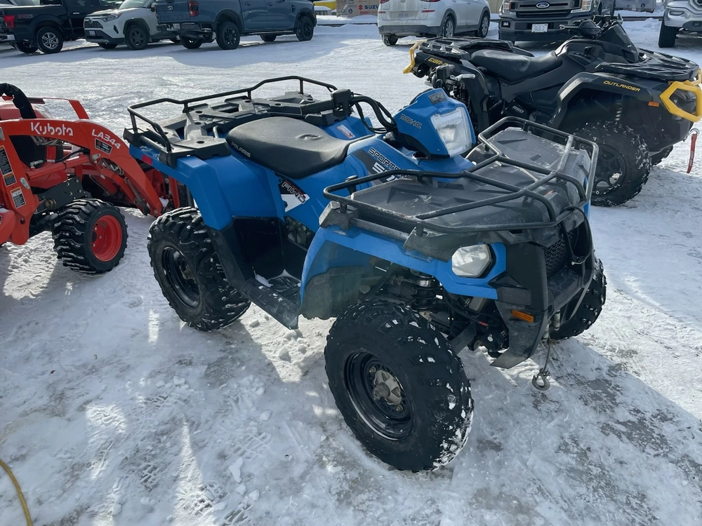 2016 Polaris Sportsman 570 alt
