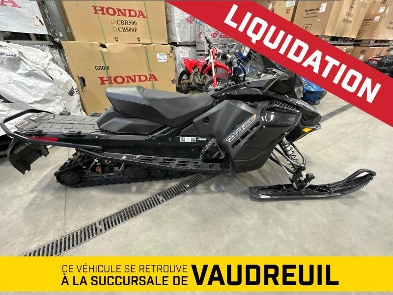 Ski-doo Renegade Enduro 900 Turbo 2021 alt