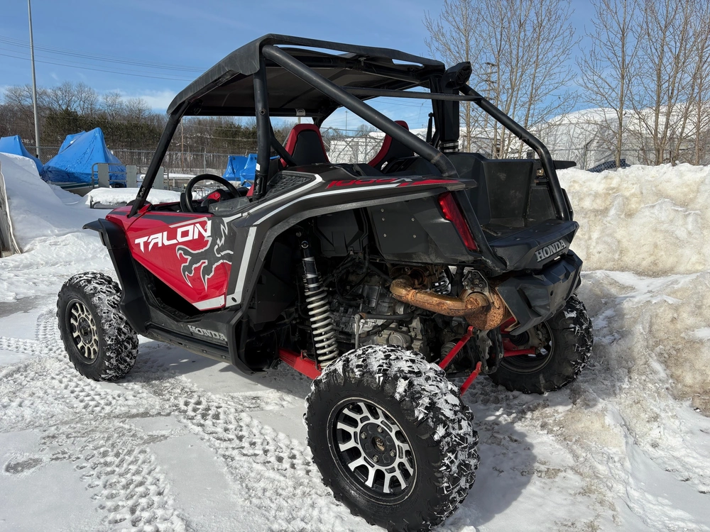 Honda Talon 1000 X *** Moteur Neuf *** 2019 alt