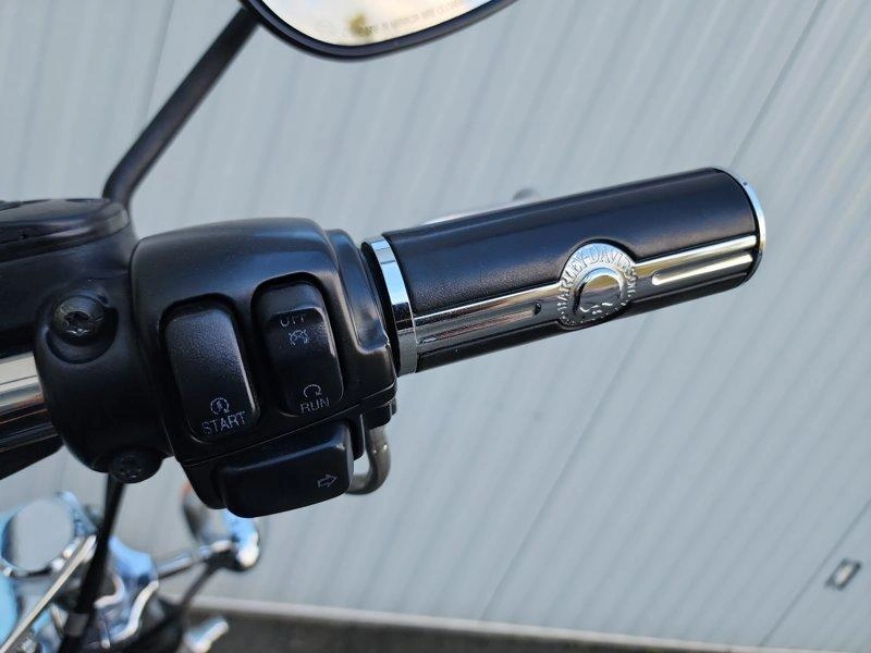 2009 Harley-davidson Fxstb - Night Train alt