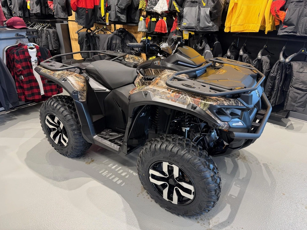 Autre Outlander Electrique Ev 2026 alt